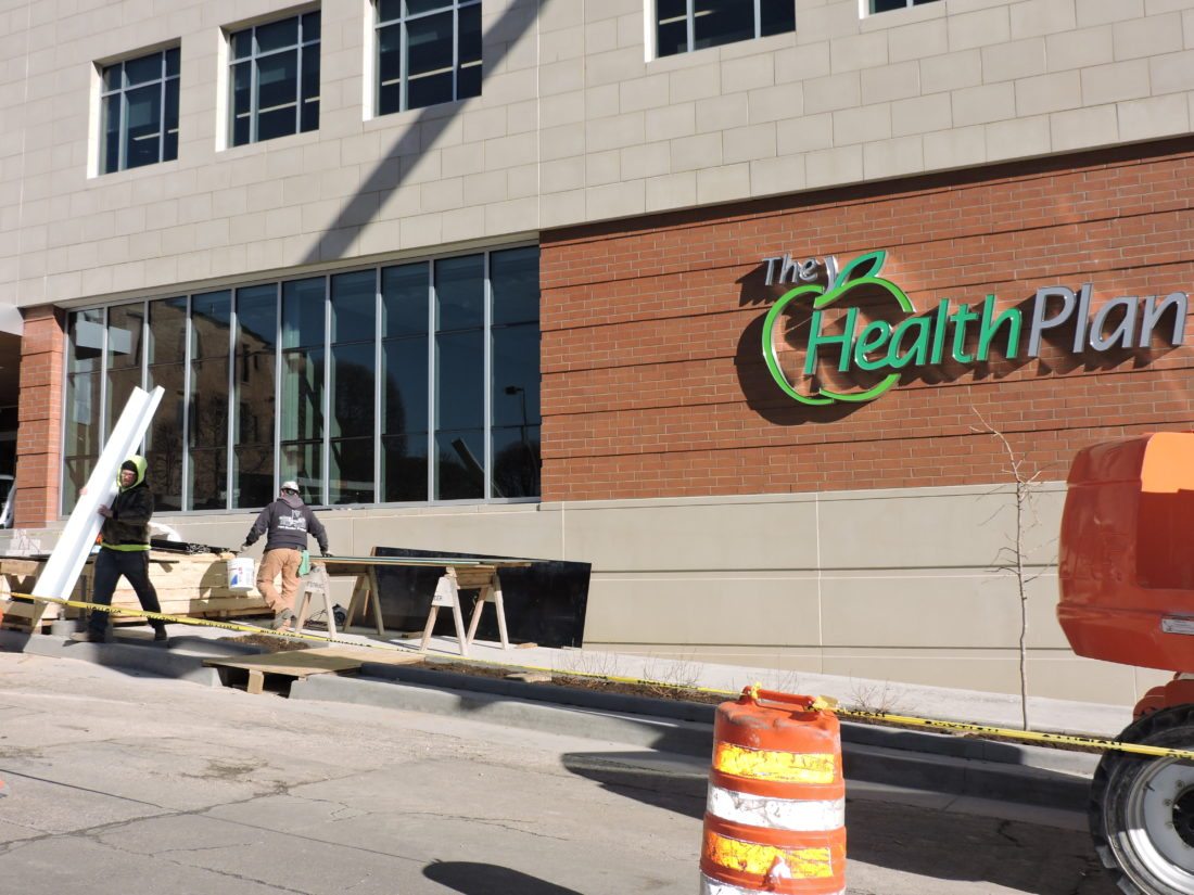 A New Day For Downtown as The Health Plan Opens Wheeling Headquarters